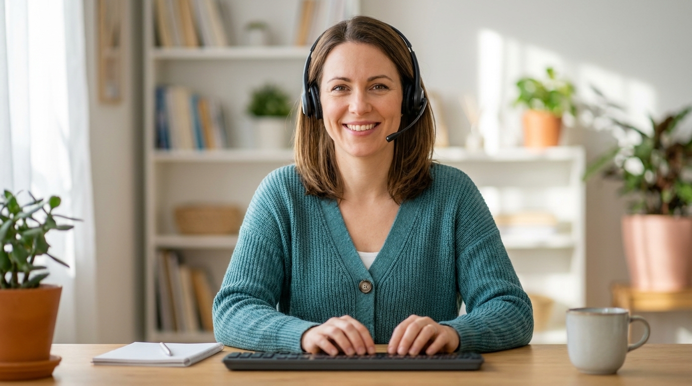 Fractional Remote Dental Front Office Support for Sedation