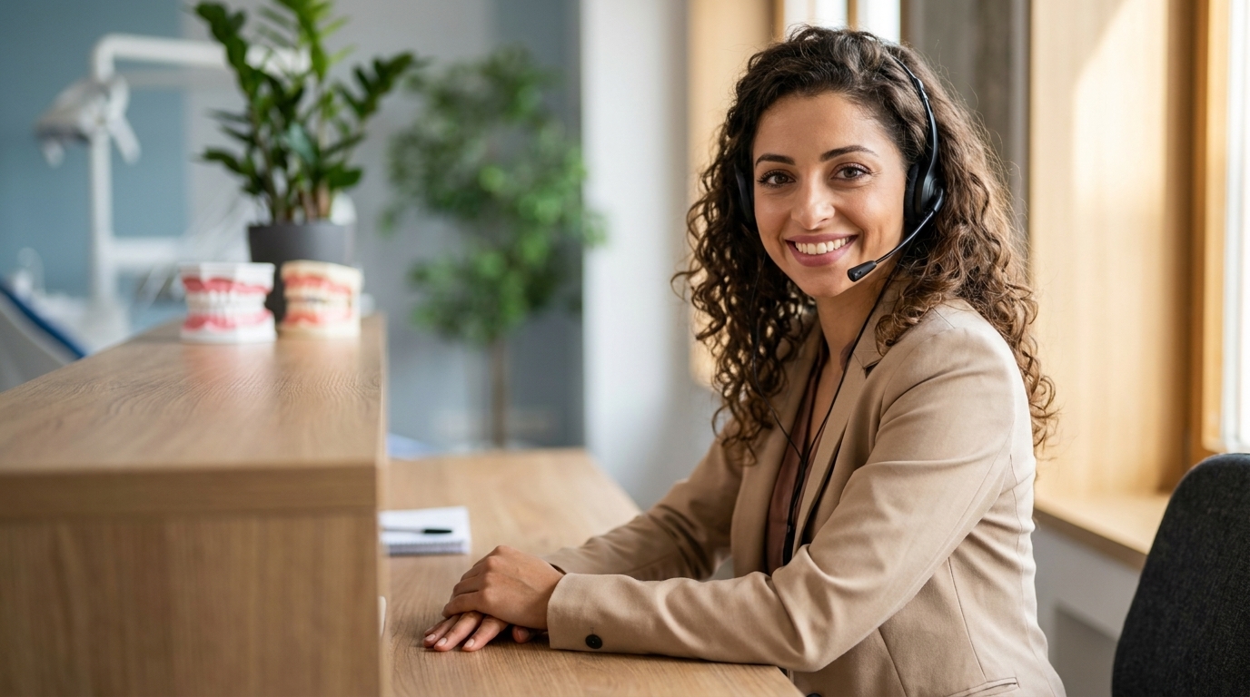 HIPAA Compliant Dental Answering Service for Small Practices