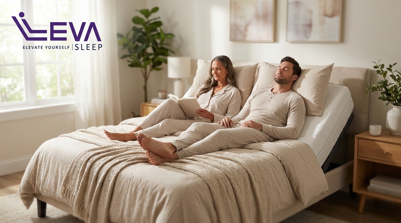 Best Smart Adjustable Beds for Chronic Back Pain 2026