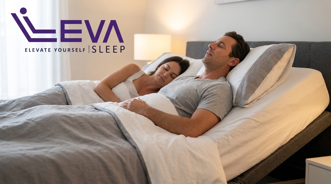 Best Adjustable Bed for Snoring: Stop Sleep Disruption
