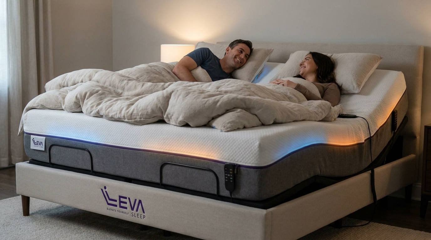 Best Dual Heating & Cooling Beds for Couples 2026
