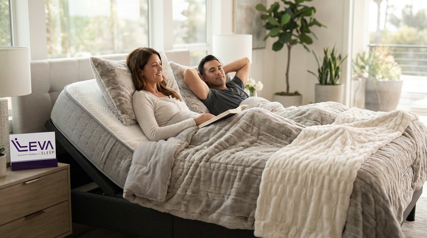 Best Split King Adjustable Beds Near San Diego
