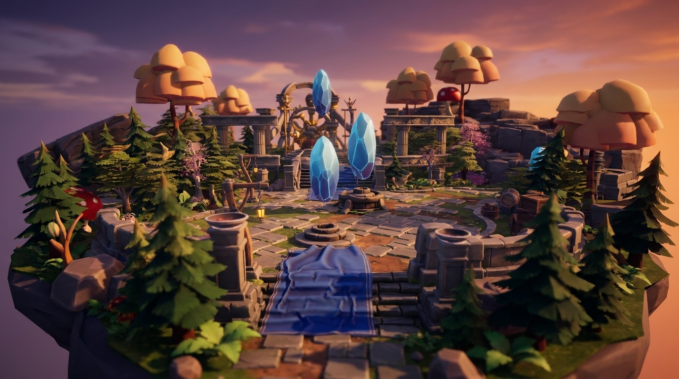 Best Unity Alternatives for 3D Game Development in 2026