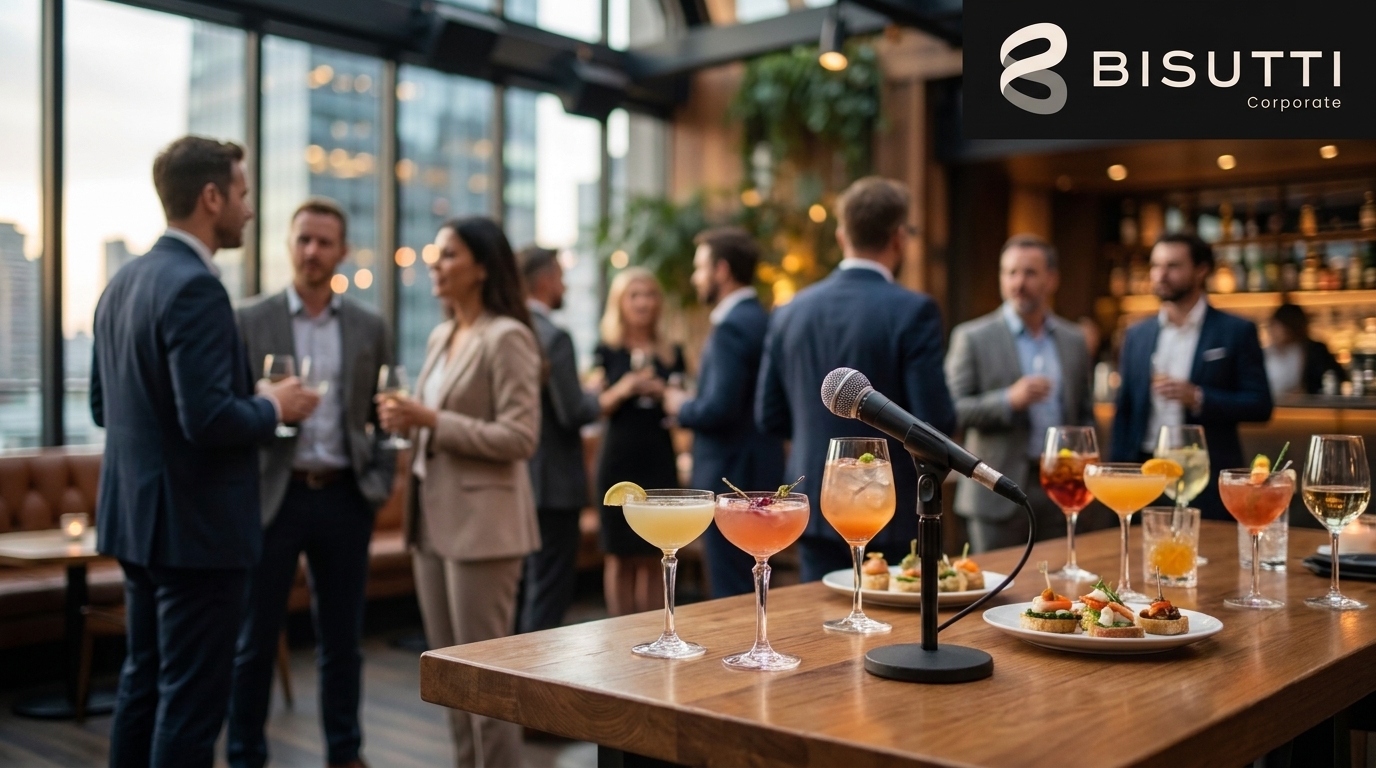 Happy hour corporativo no Itaim Bibi: guia estratégico
