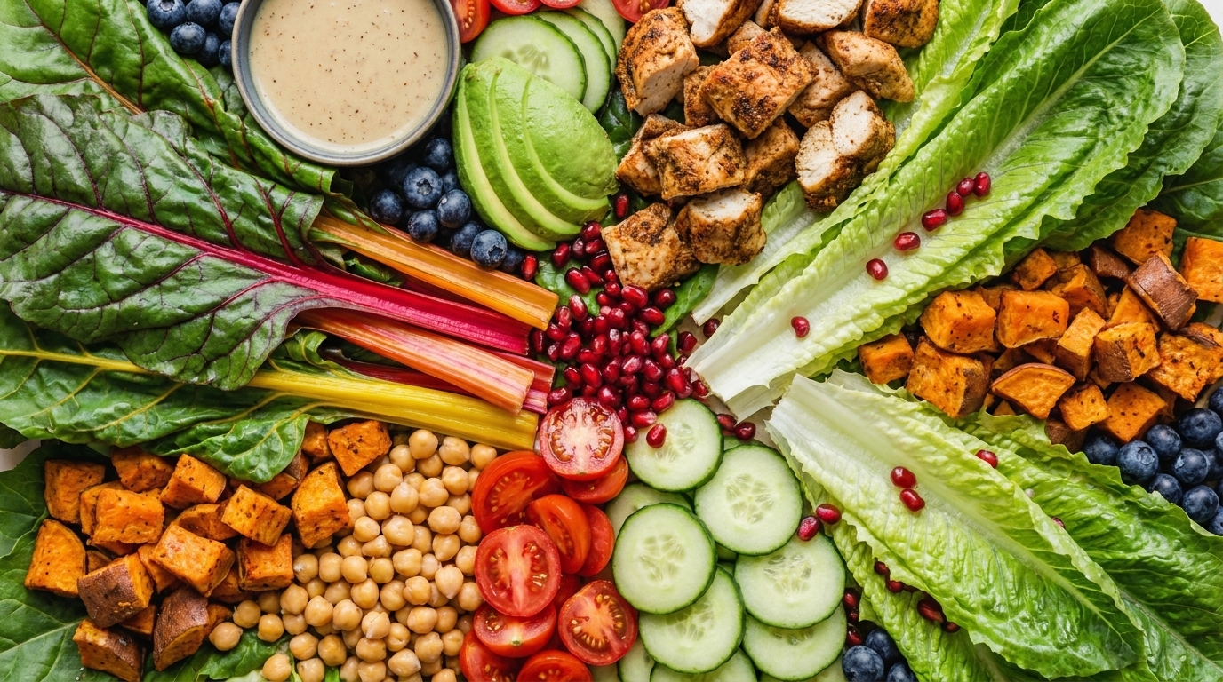 Healthy Party Catering Services | Gluten-Free Options