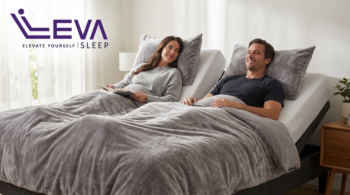 Best App-Controlled Adjustable Bed Frames (2026 Review)