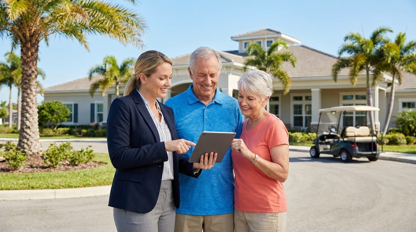 Common Age Verification Issues in Florida 55+ Communities