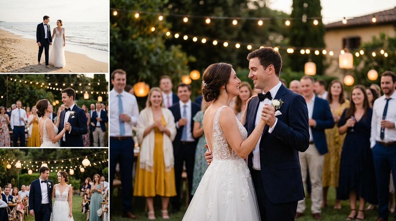 Como planejar casamento em sítio elegante e sofisticado
