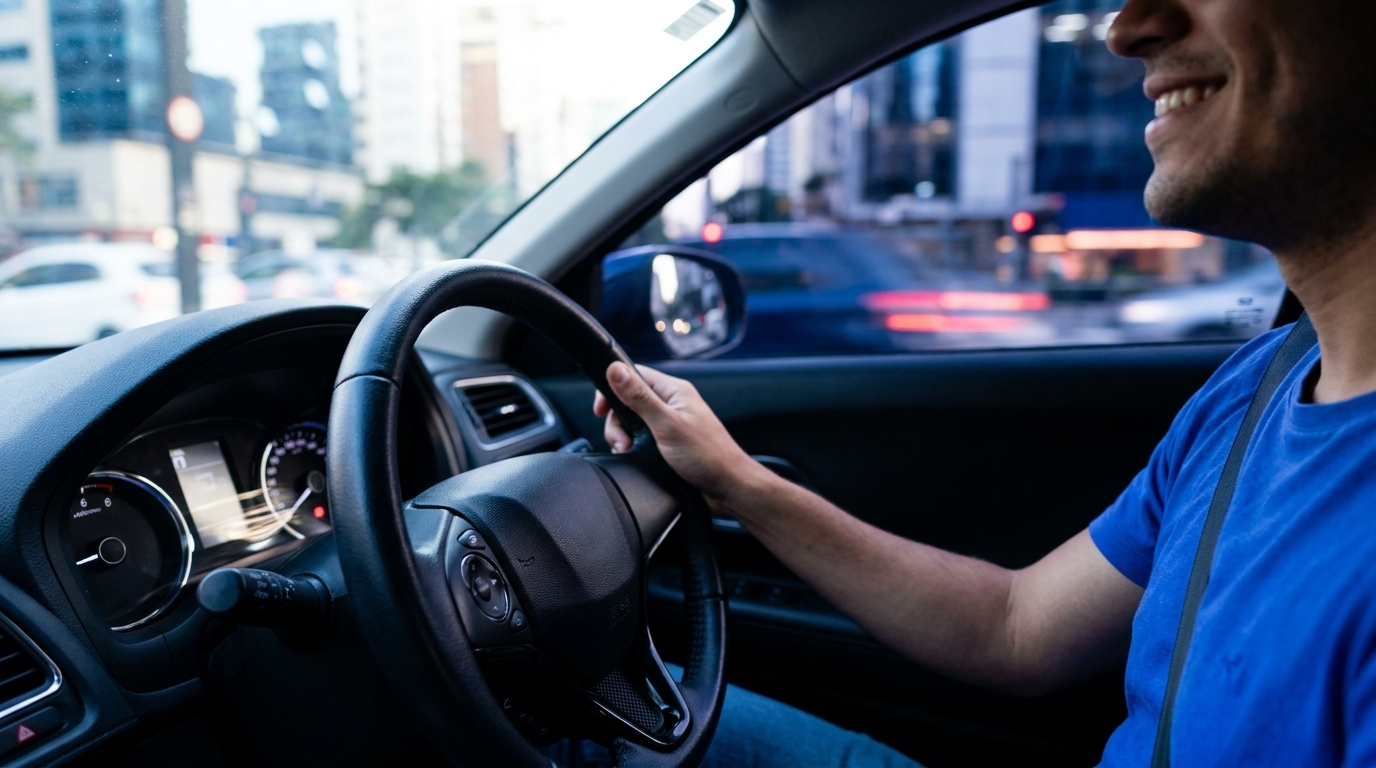 Carro barato para iniciantes: guia completo 2026