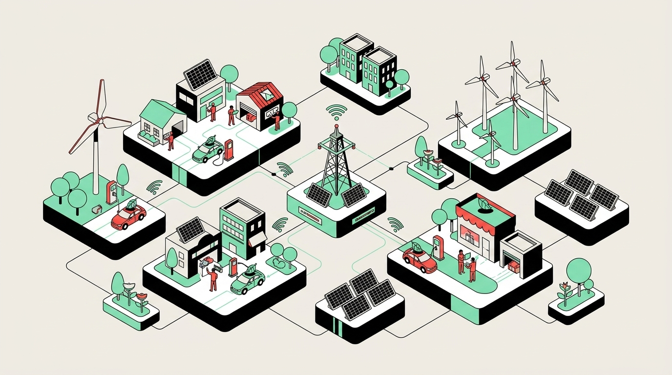 O que é geração distribuída para PMEs: guia completo