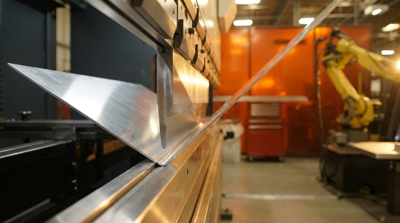 US Sheet Metal Fabrication & Assembly Partner for OEMs