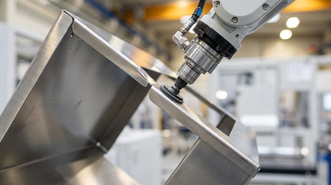 Best Sheet Metal Finishing Services for Complex Assemblies