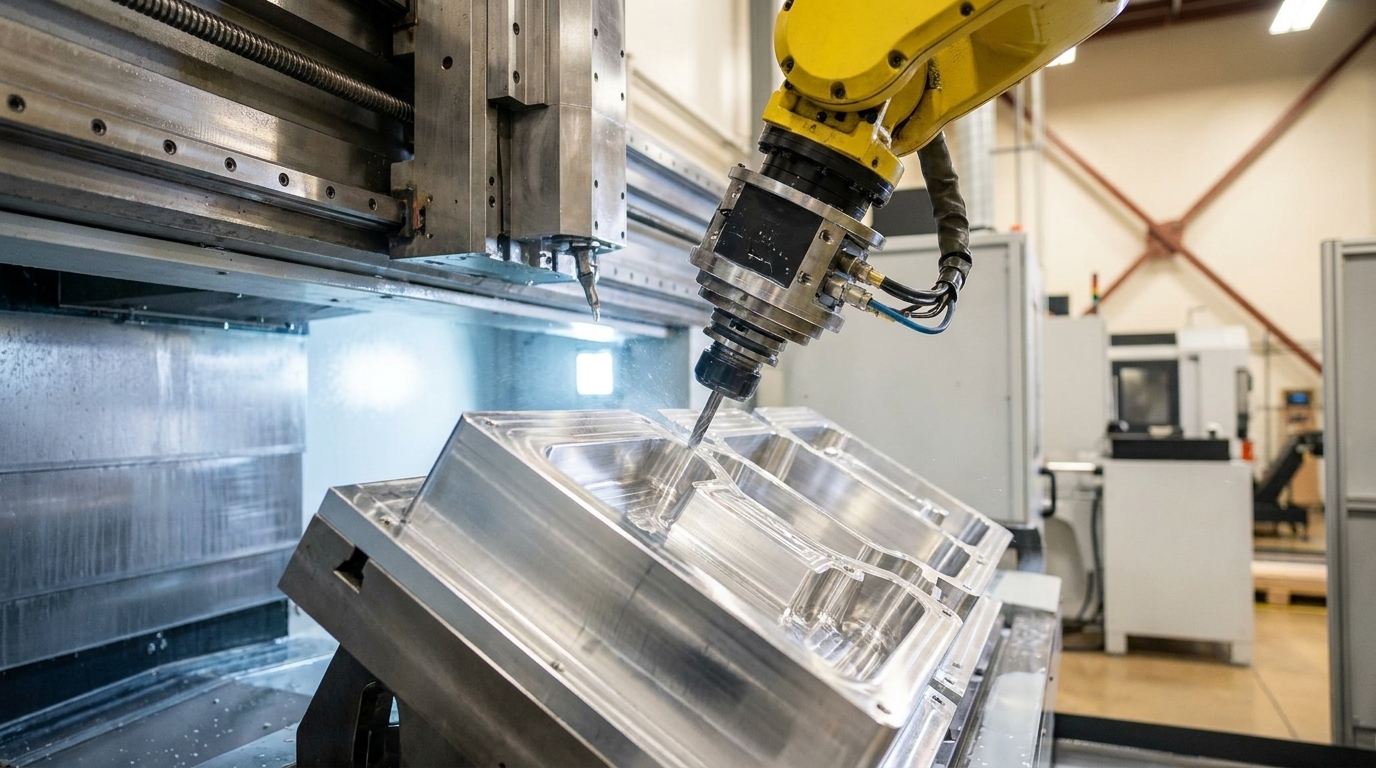 Best US CNC Machining Companies for Complex Parts 2025