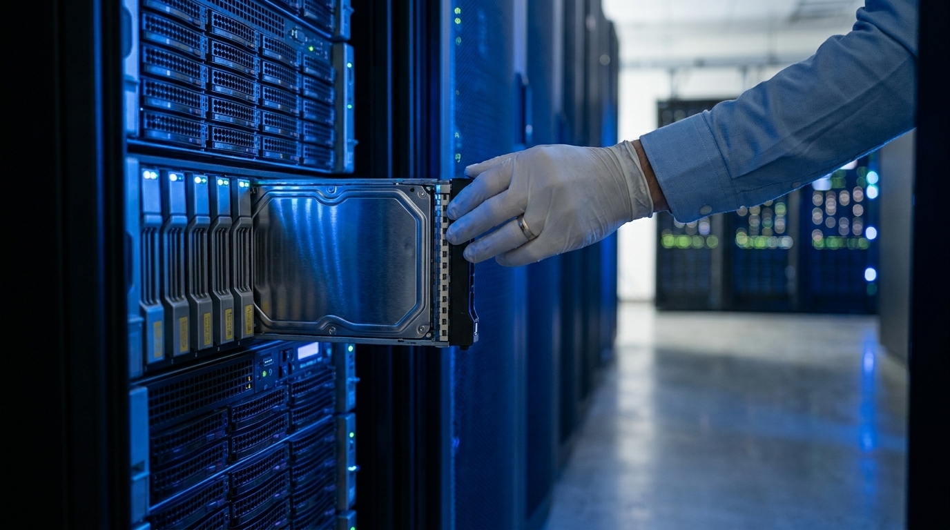 NIST 800-88: Overwriting vs Degaussing vs Shredding Methods