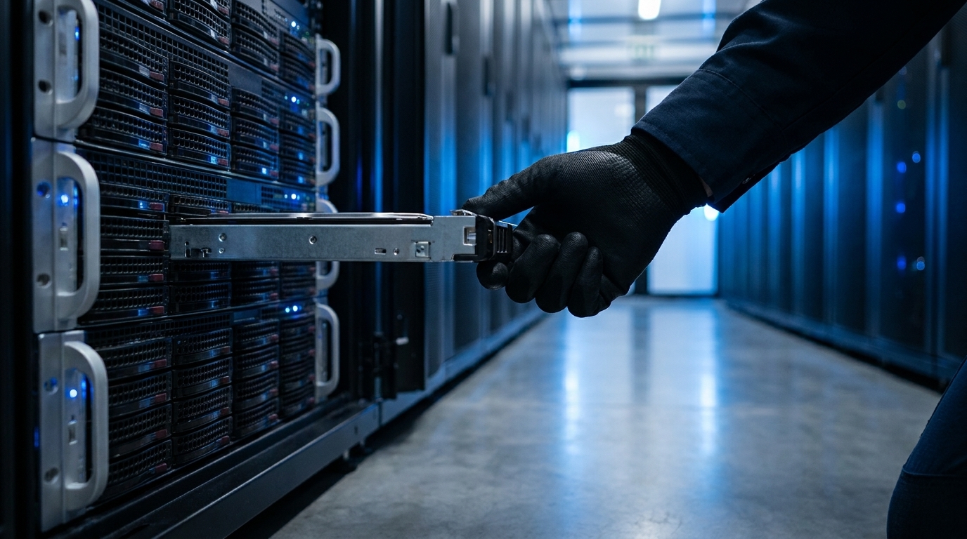 How to Securely Wipe Hard Drives Before Recycling