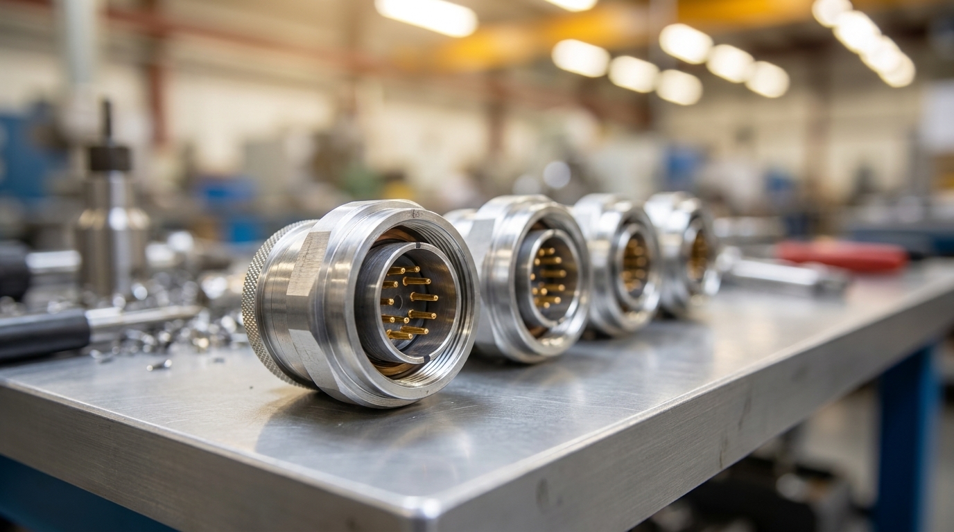 US Spacecraft Connector Manufacturers: Space-Rated Solutions