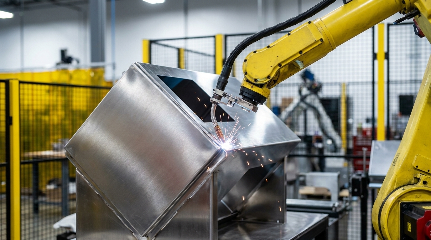 Advanced Sheet Metal Techniques for Complex Enclosures
