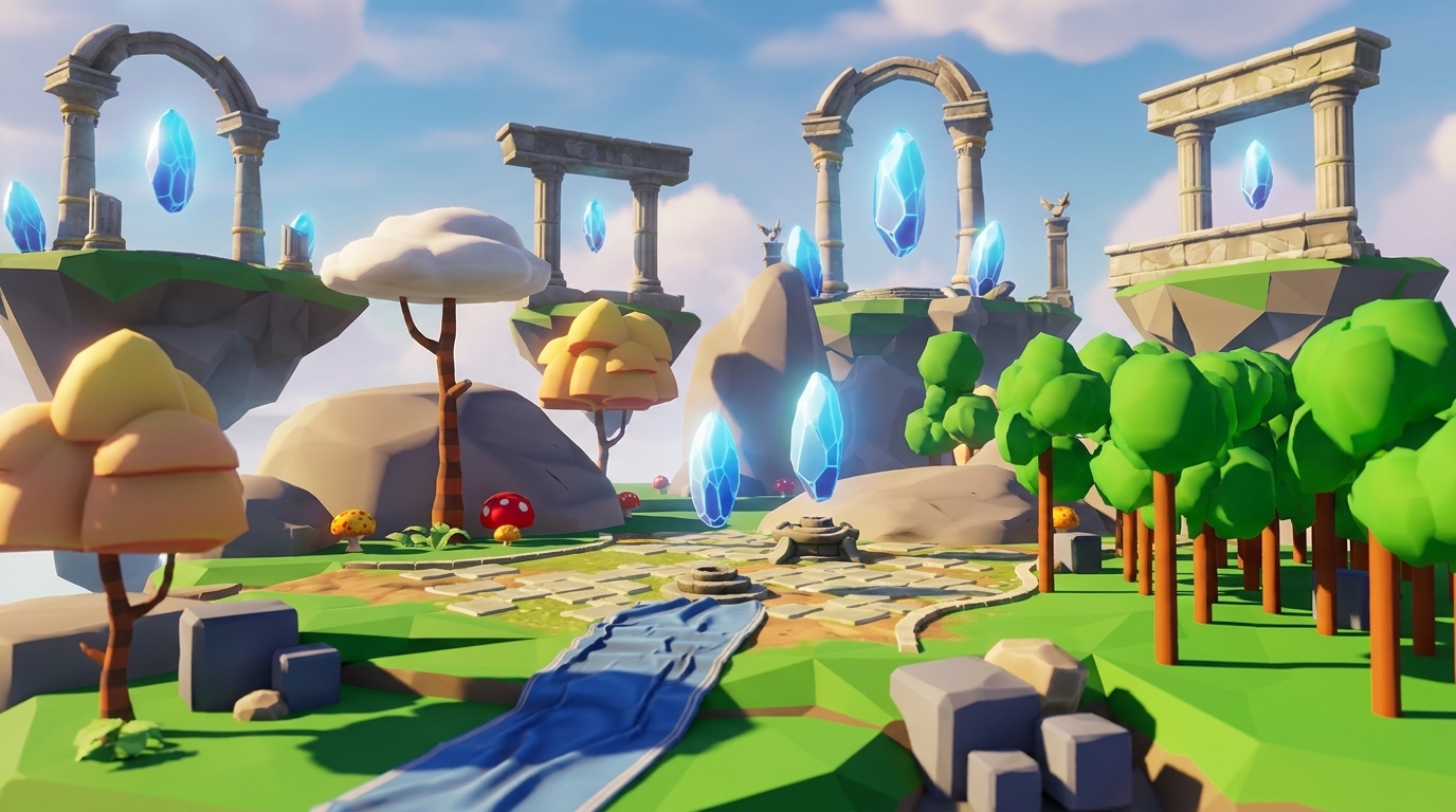 How To Pick AI Vibe Code Makers for Your 3D Games