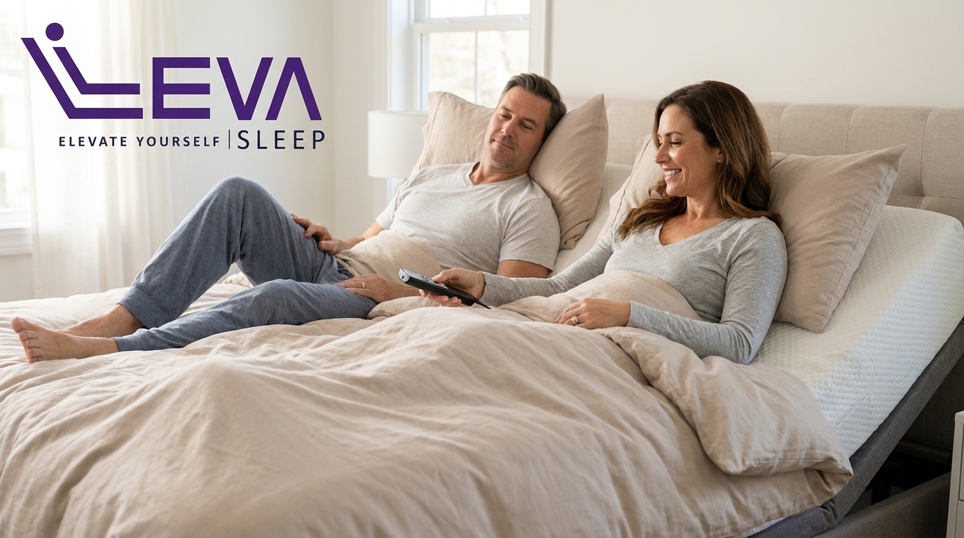 Best Adjustable Bed Positions to Relieve Lower Back Pain
