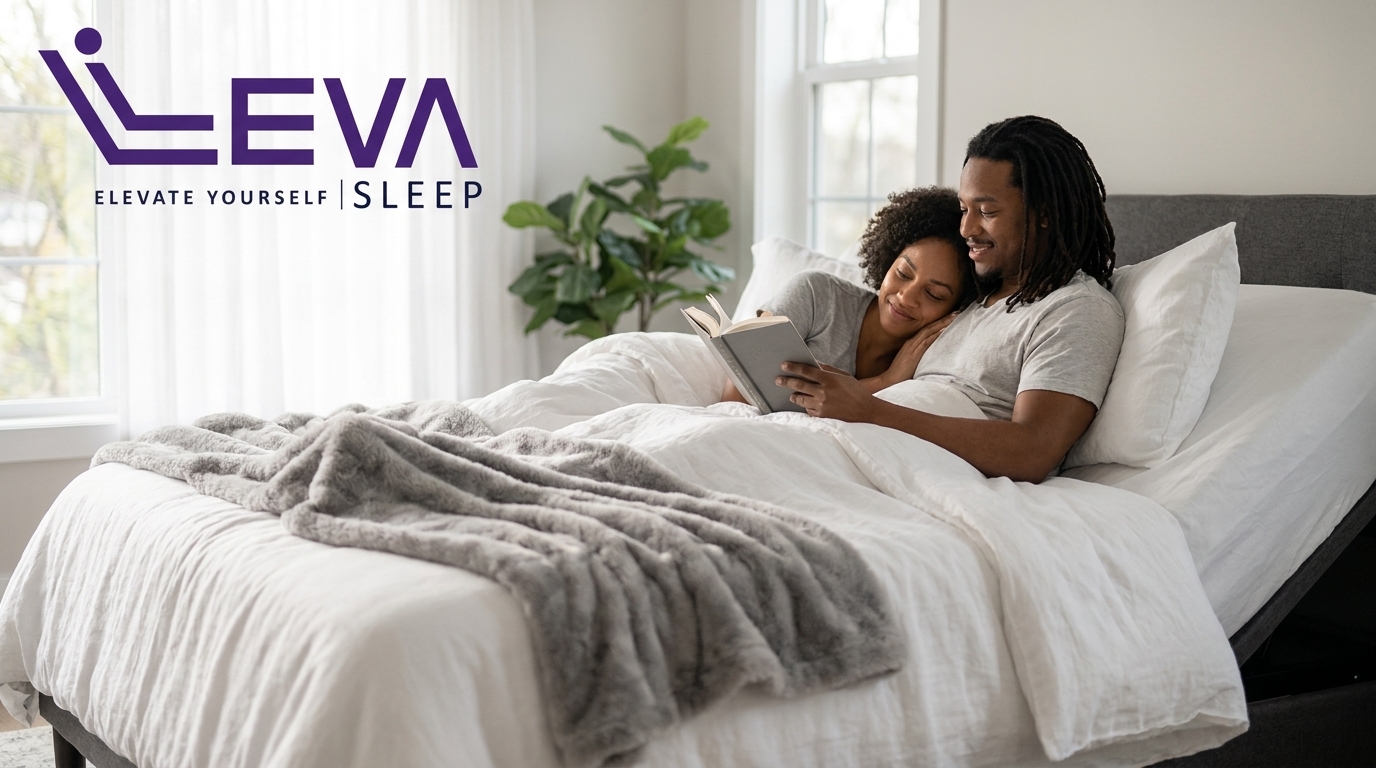 How to Apply 80/20 Rule to Better Sleep for Couples