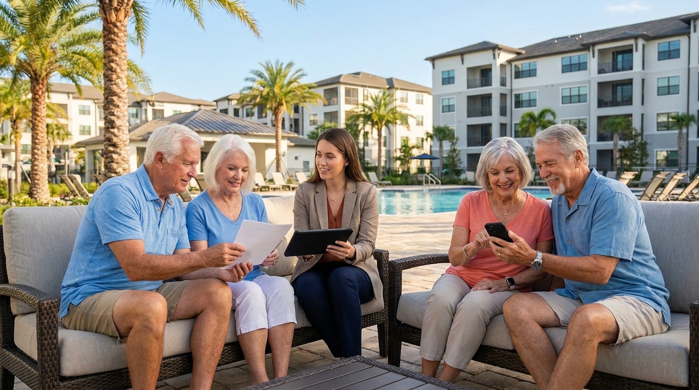 55+ Community Financial Qualification Requirements Guide