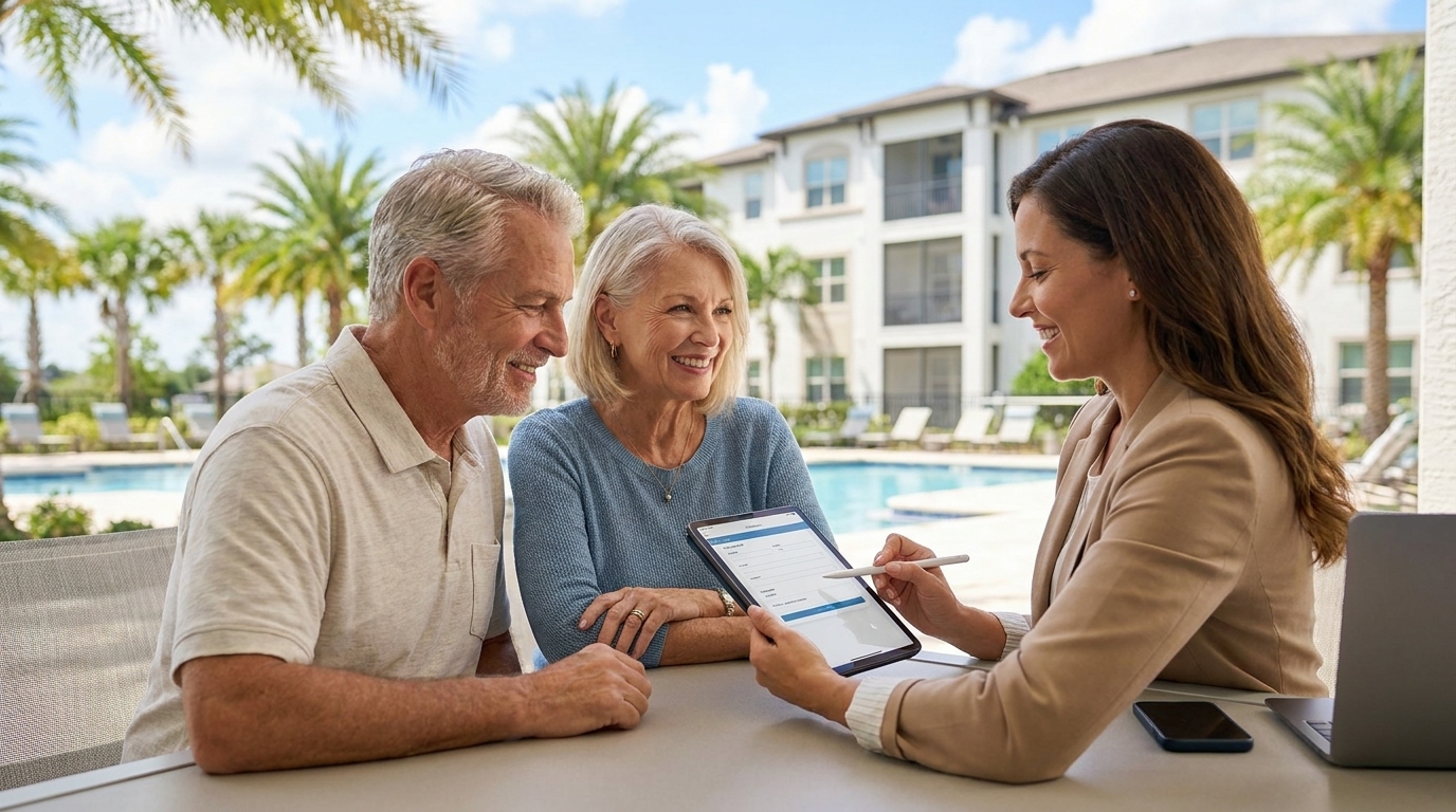 How To Streamline 55+ Community Applications In Florida