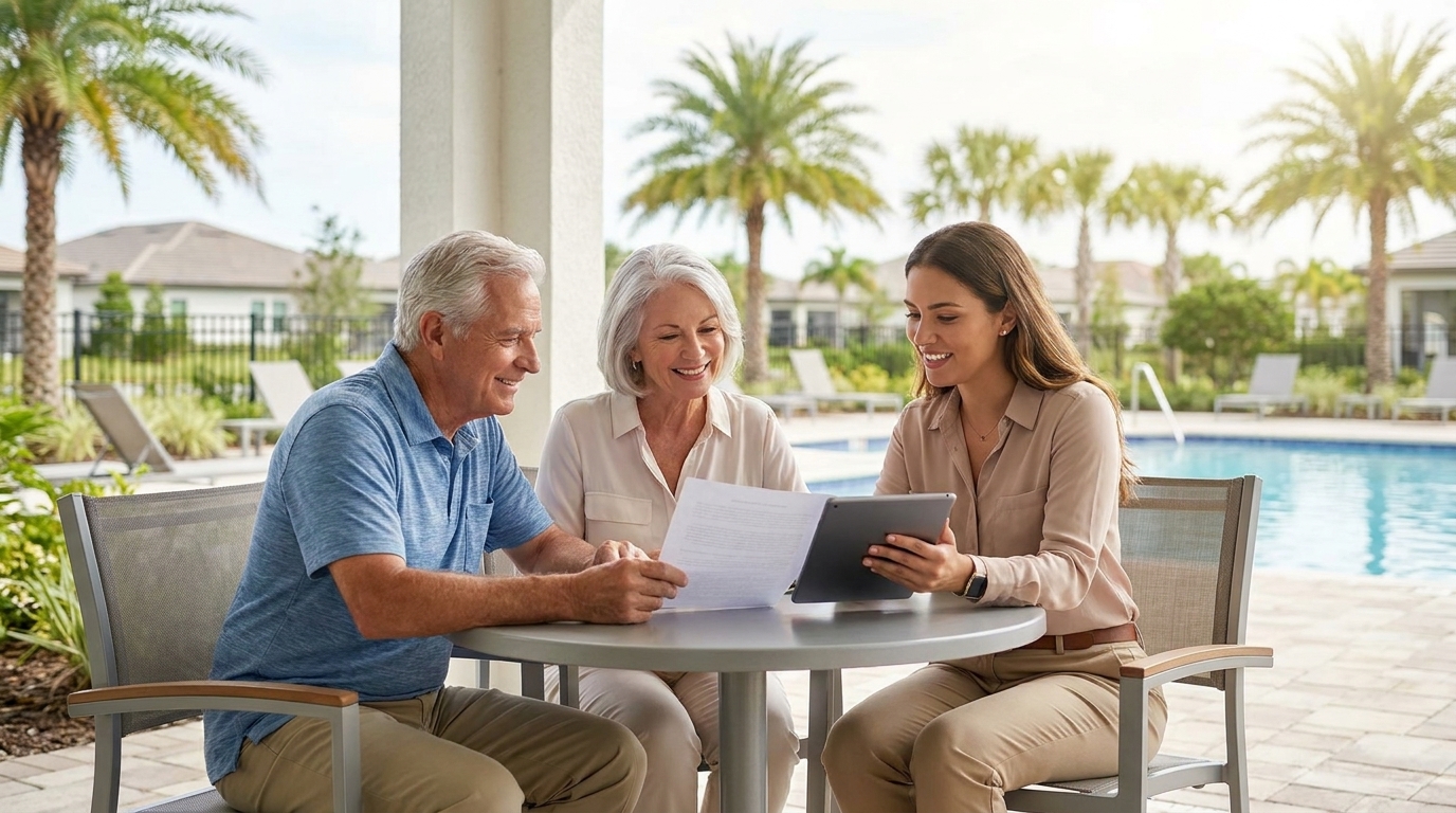 55+ Community Screening Process: Complete Guide for 2026