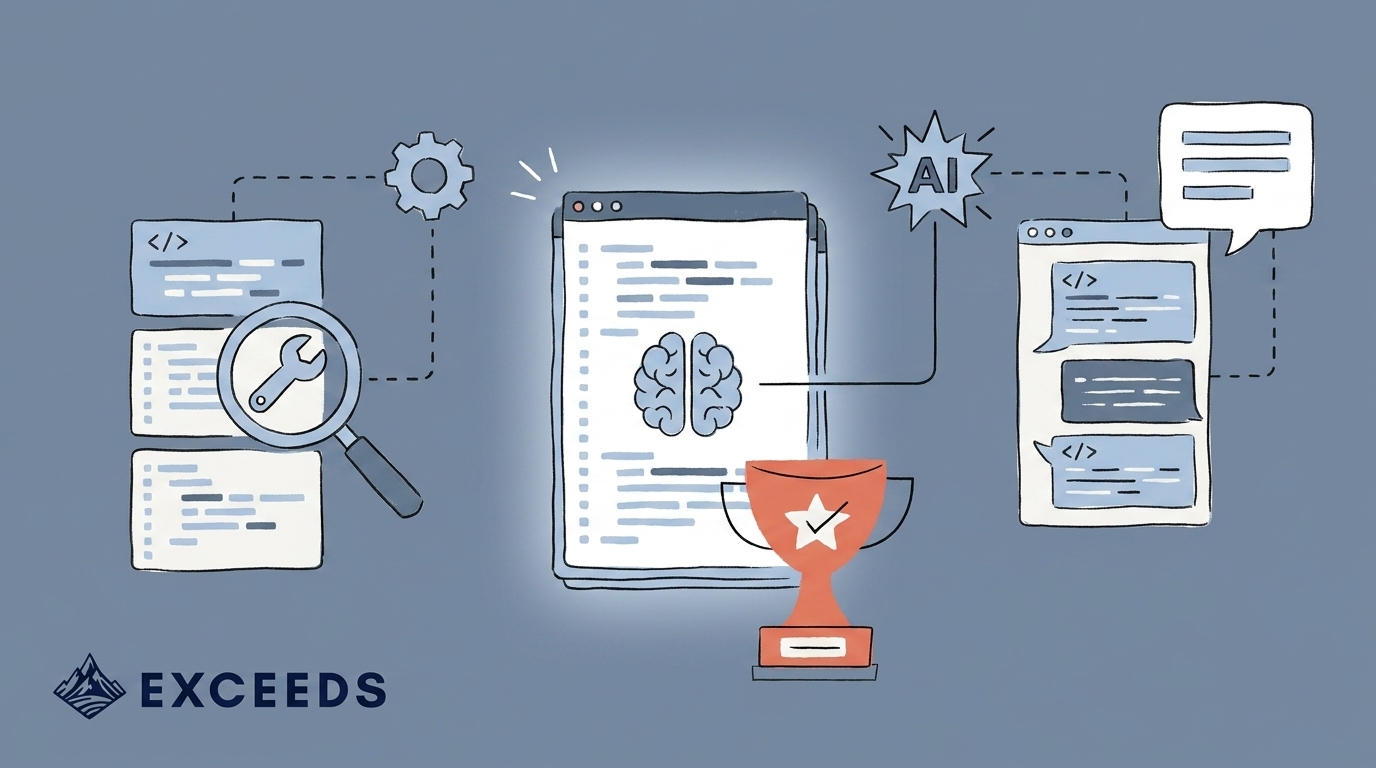LinearB vs DX vs Exceeds AI: AI Code Analysis Comparison