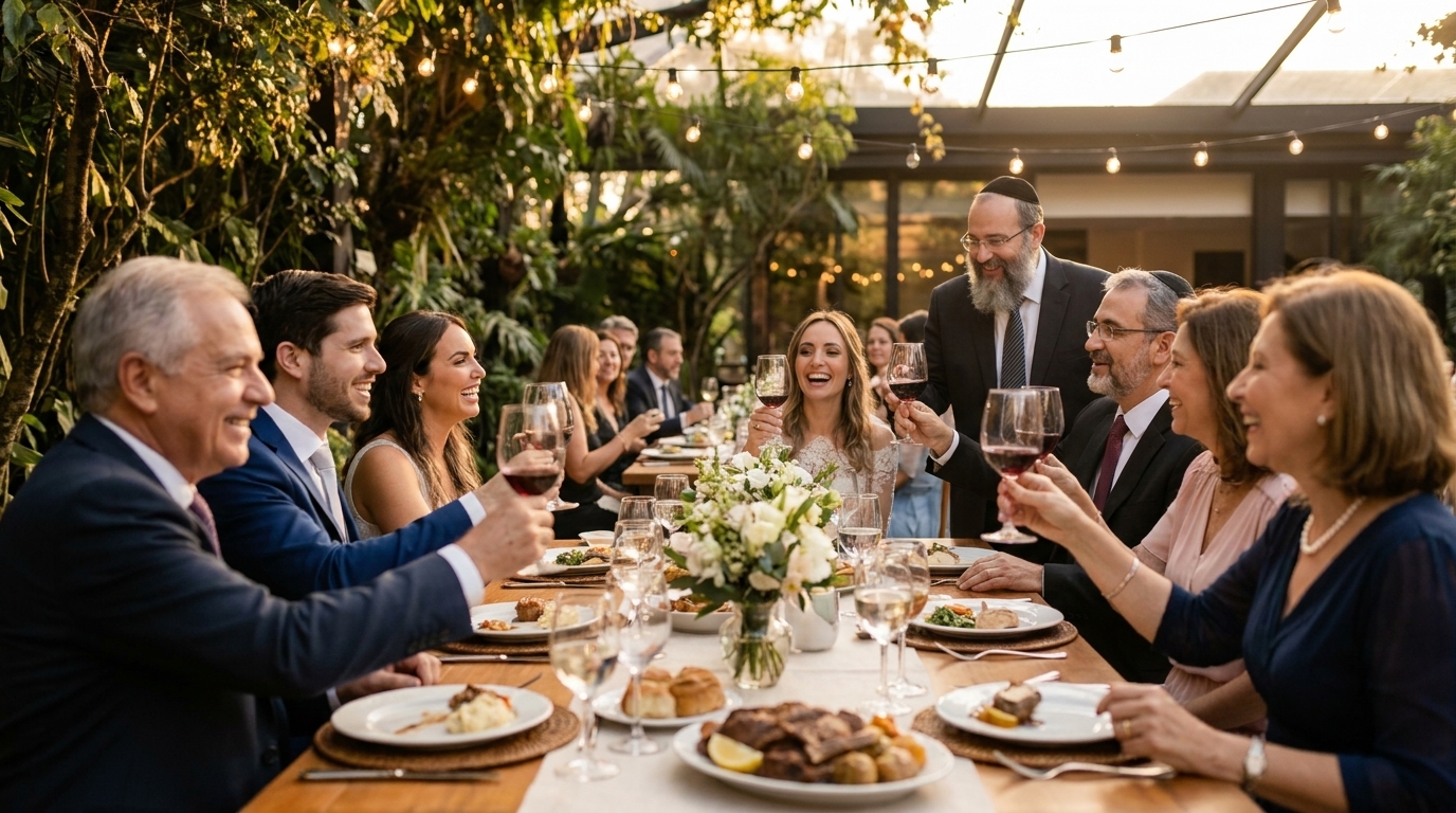 Espaços kosher para eventos em São Paulo: guia 2026