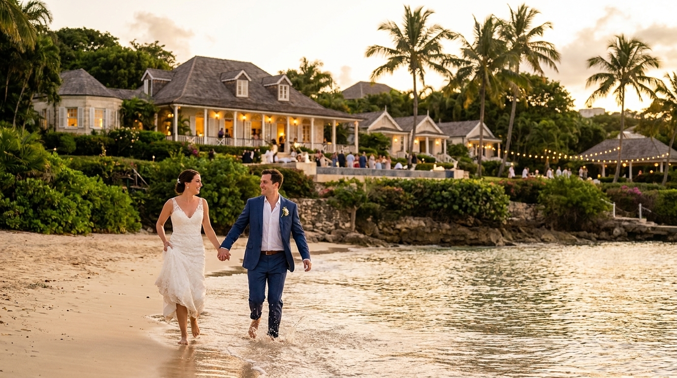 Melhores sítios para casamento com hospedagem SP e RJ