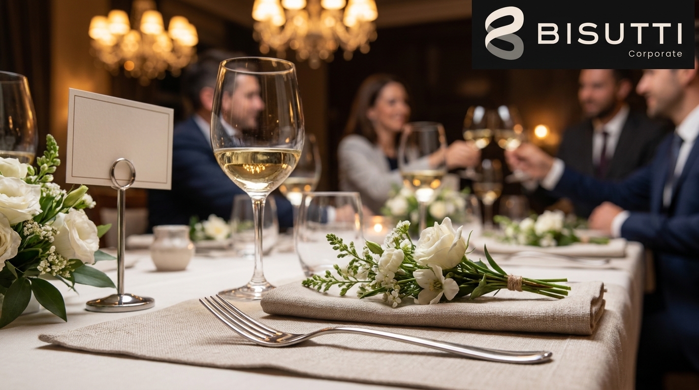 Planejamento 360 graus para eventos empresariais