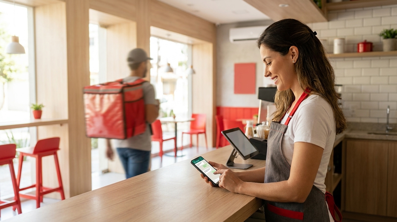 Canais de atendimento para restaurantes: guia completo