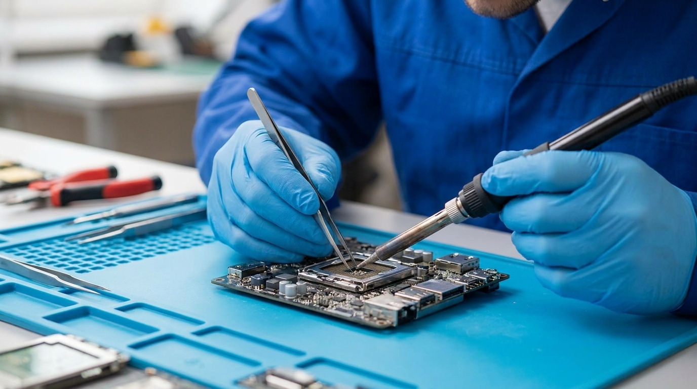 Cost-Effective Corporate E-Waste Disposal Solutions