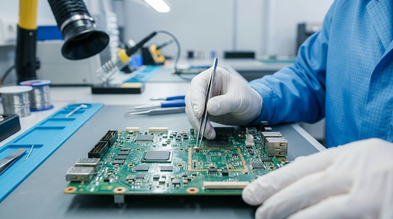 Best PCB Contract Manufacturing Services for US OEMs 2026