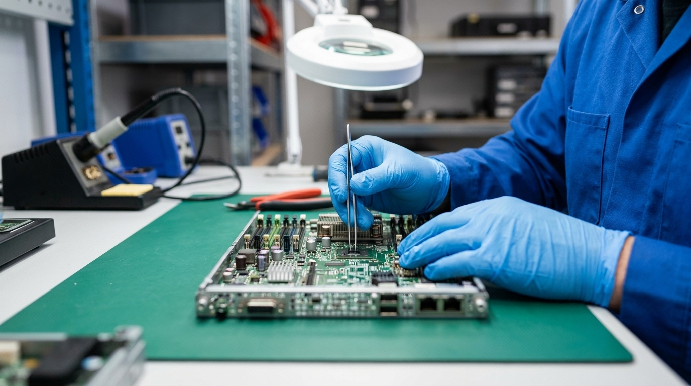 Ultimate 2026 E-Waste Compliance Playbook for US Business