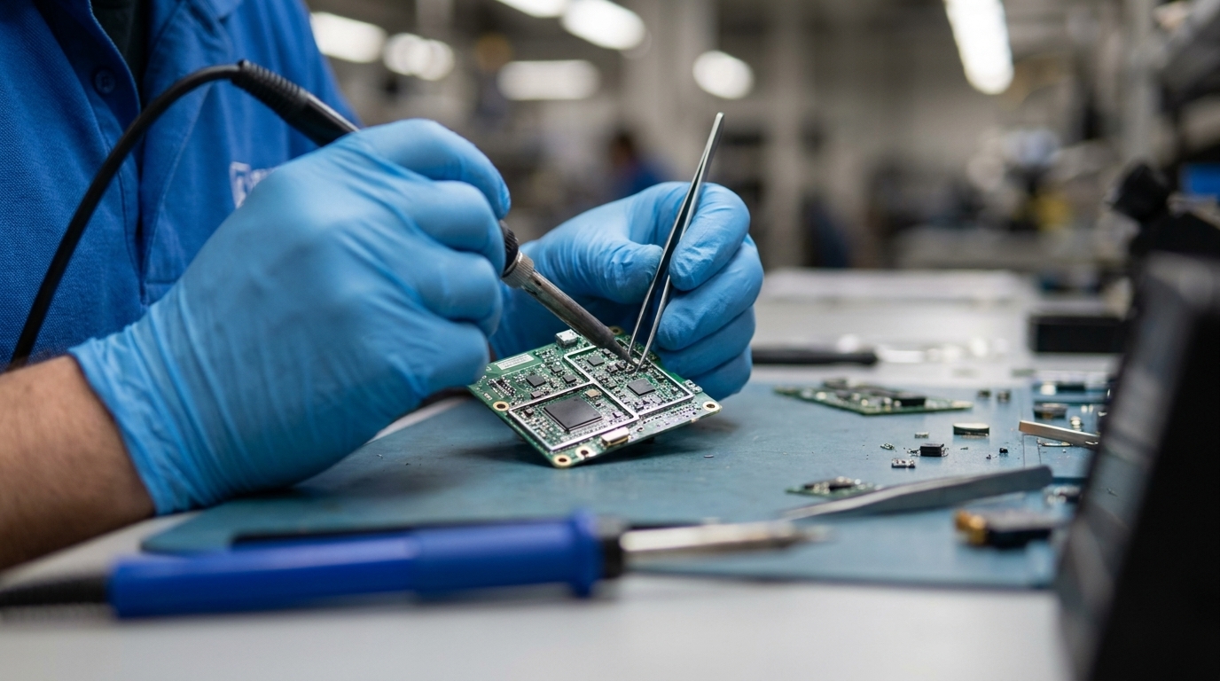 Contract Manufacturing for IT Hardware Costs: 2026 Guide