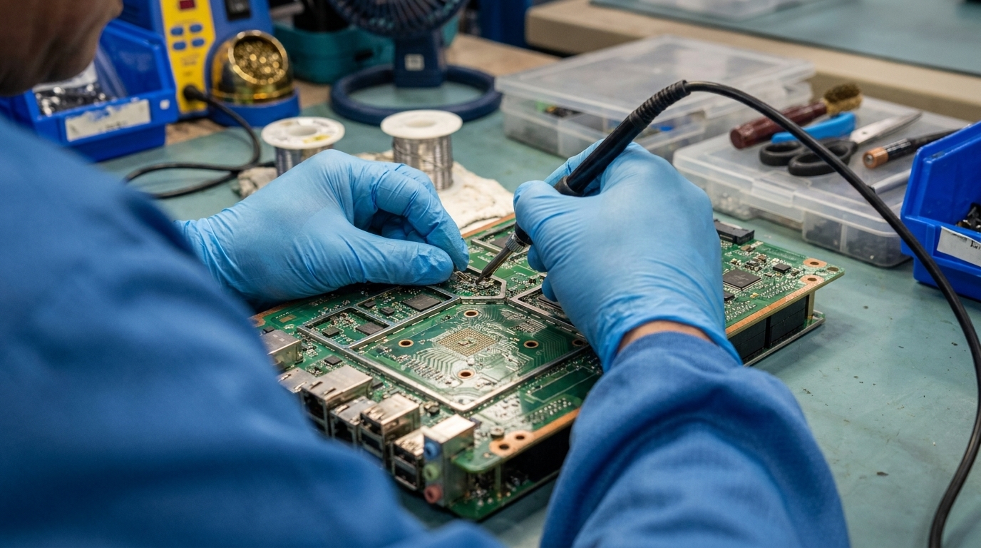 Contract Manufacturing Pros and Cons for Hardware Startups
