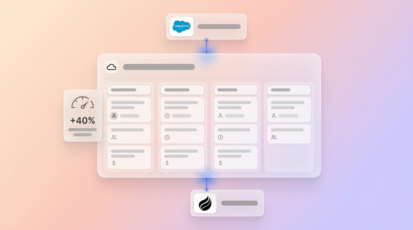 Salesforce Opportunity Velocity: Calculate & Optimize