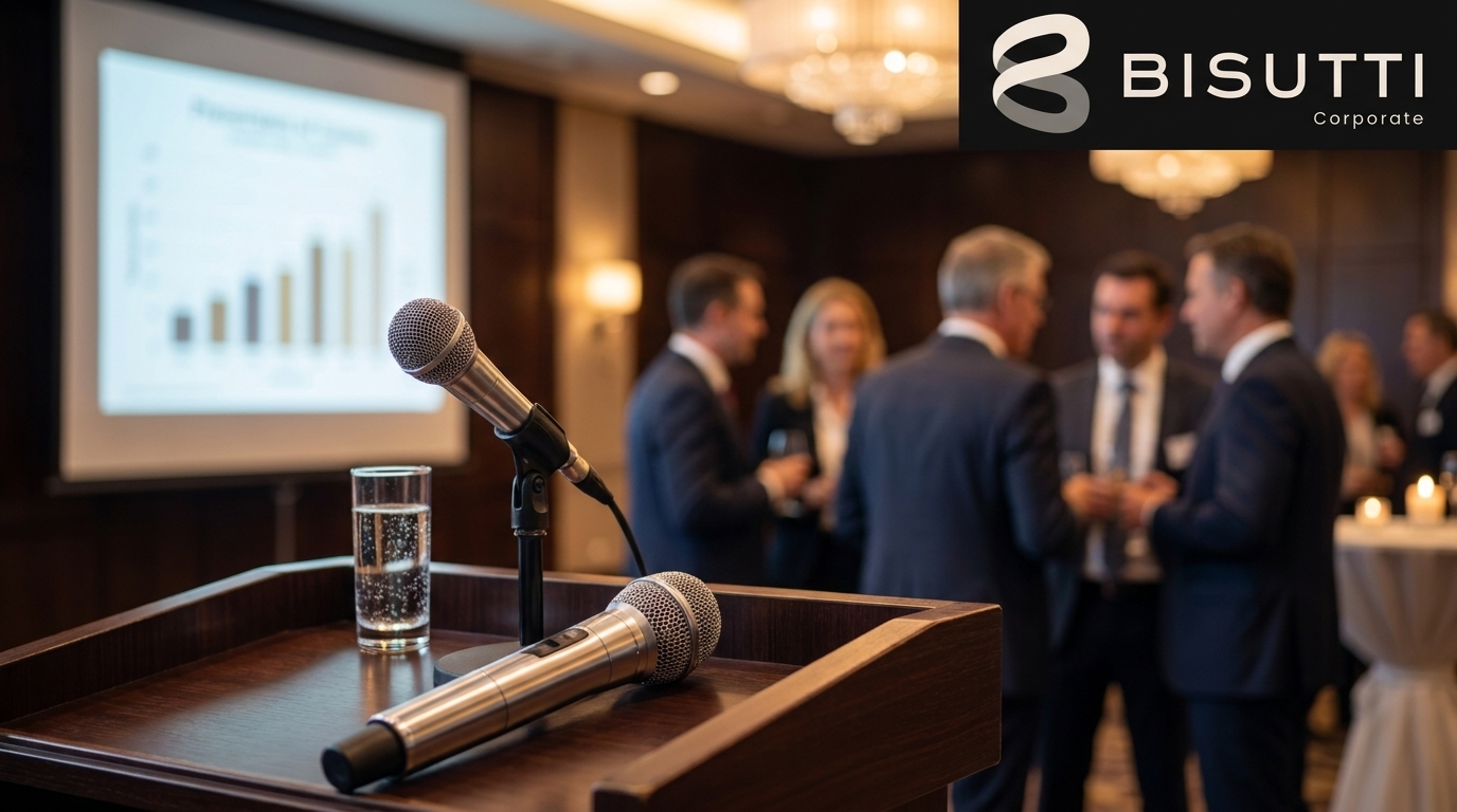Como organizar eventos corporativos estratégicos