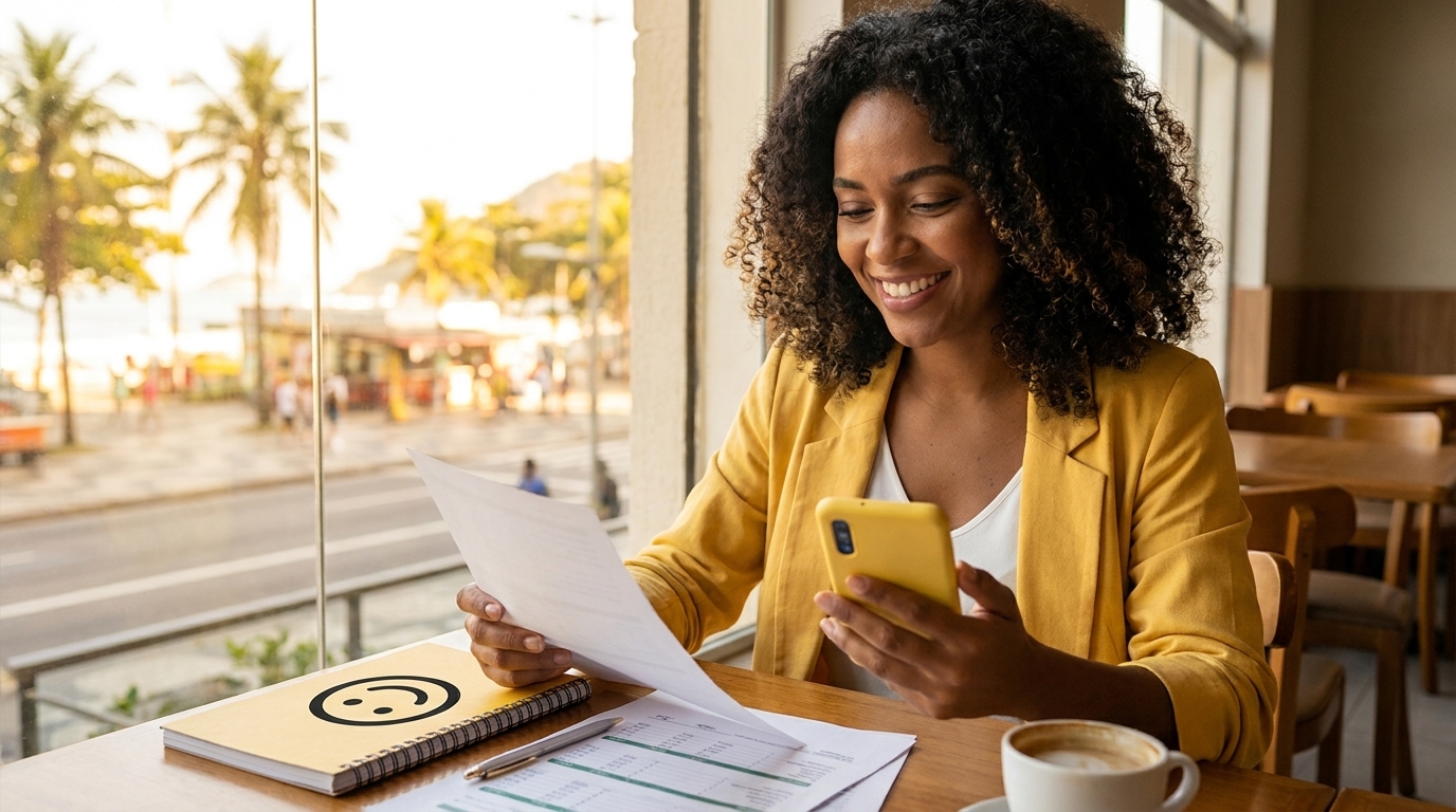 Agendar tarefa no WhatsApp: como simplificar suas finanças com o Jota