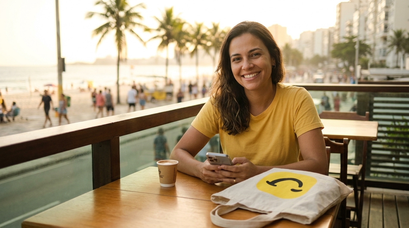 Conta PJ sem tarifa: como o assistente financeiro no WhatsApp facilita sua gestão empresarial