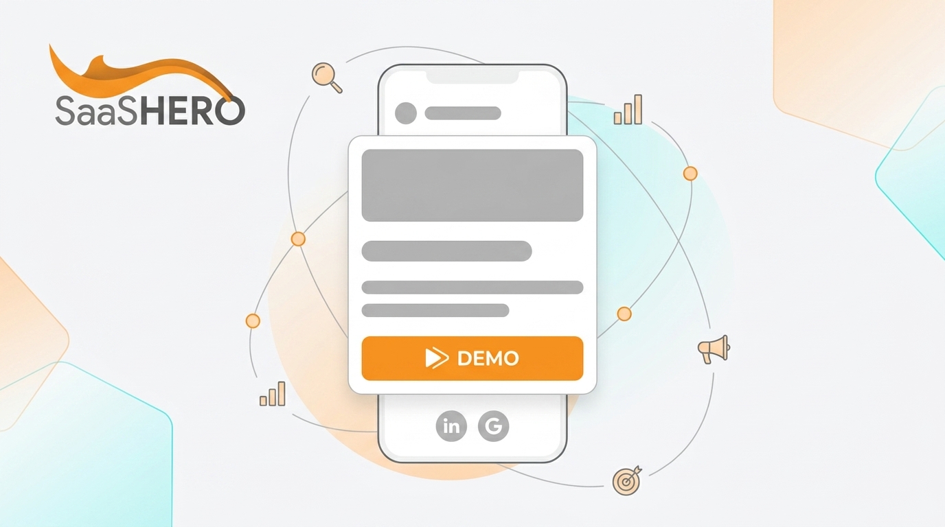 Effective B2B Ad Designs: SaaS Marketing Guide for Demos