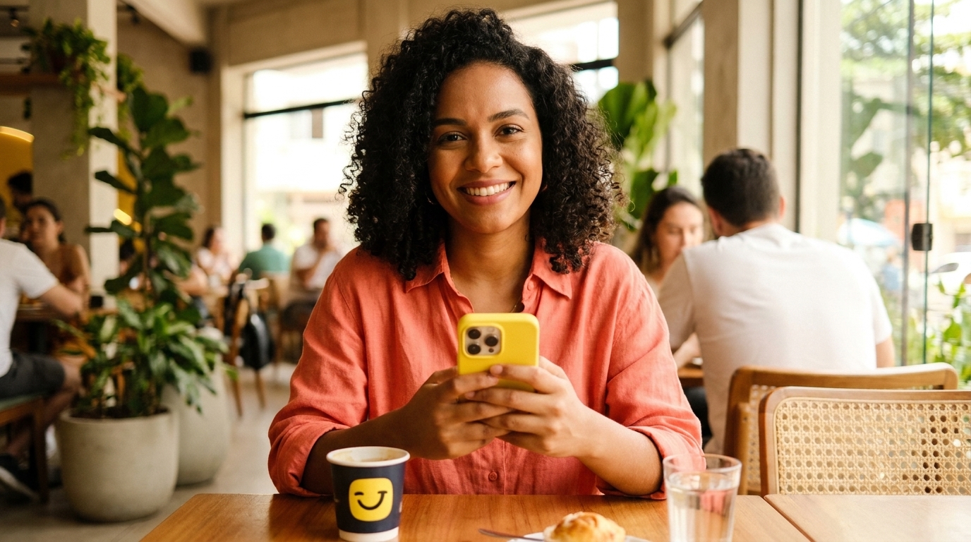 Conta digital no WhatsApp com Jota: seu guia para simplificar finanças