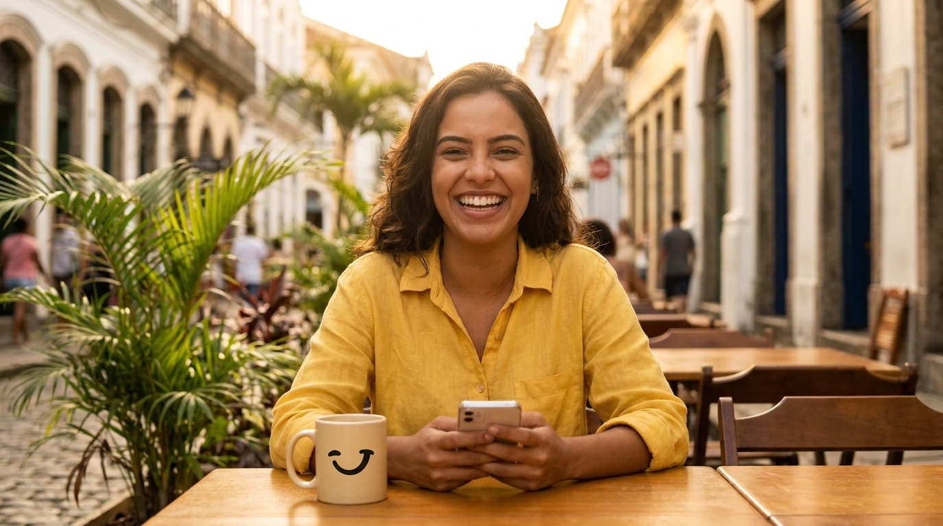 Conta digital no WhatsApp: facilidade para suas finanças