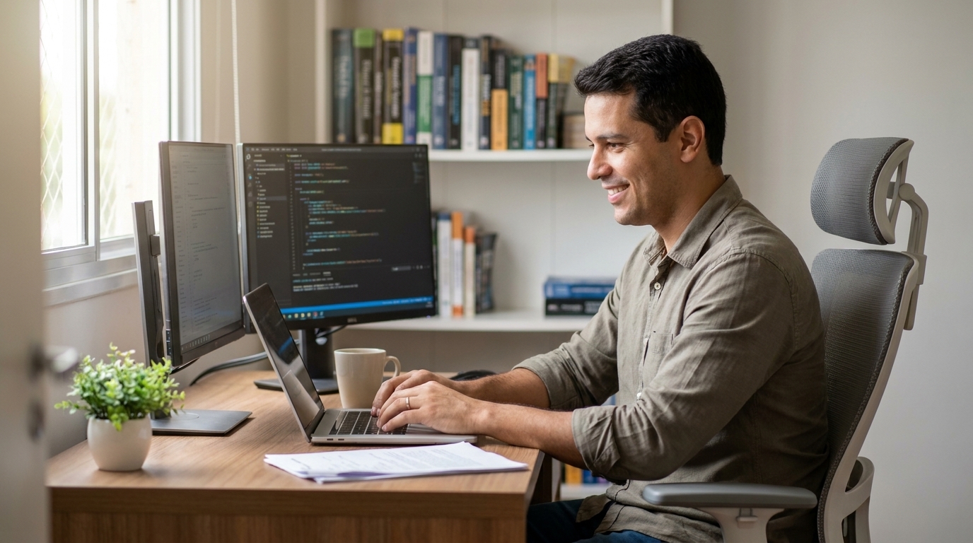 Carreira backend developer: guia completo 2026
