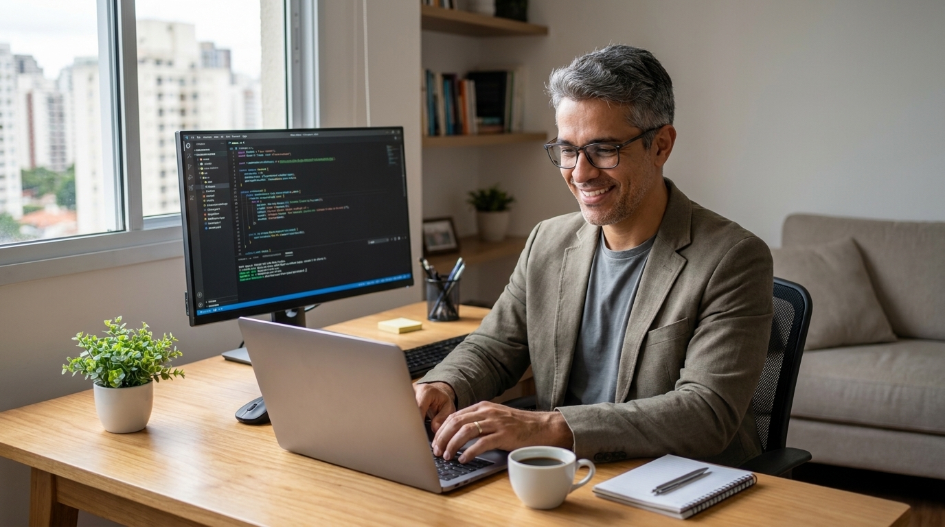 Carreira Python: guia para ganhar R$ 10k+ como PJ
