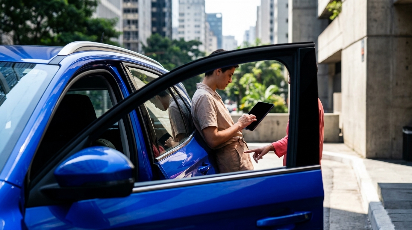 Como funciona financiamento de carro: tutorial simples
