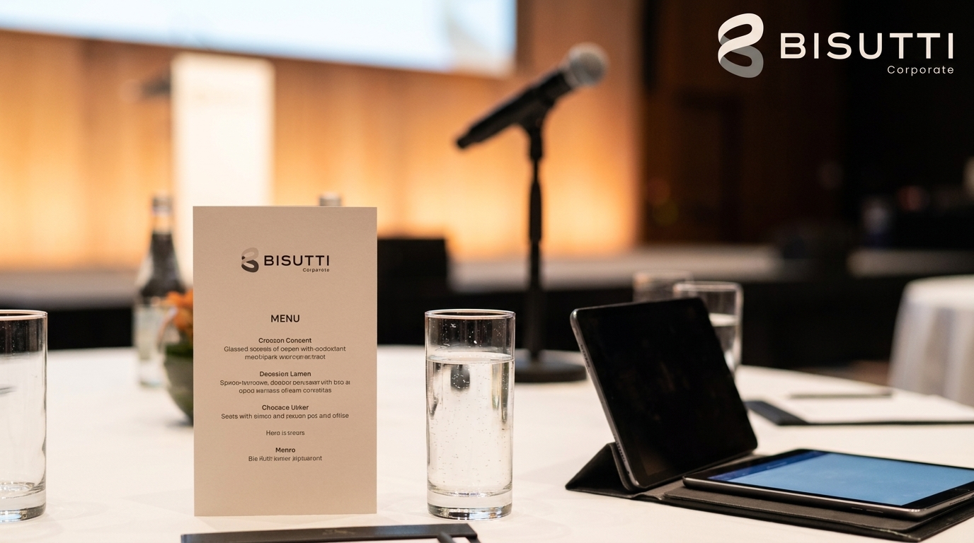 O que não pode faltar na organização de eventos corporativos