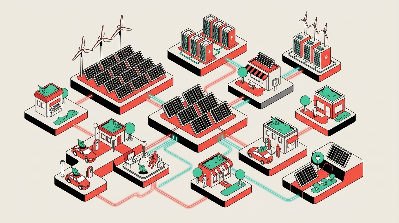 Simulador de energia solar para economia de PMEs