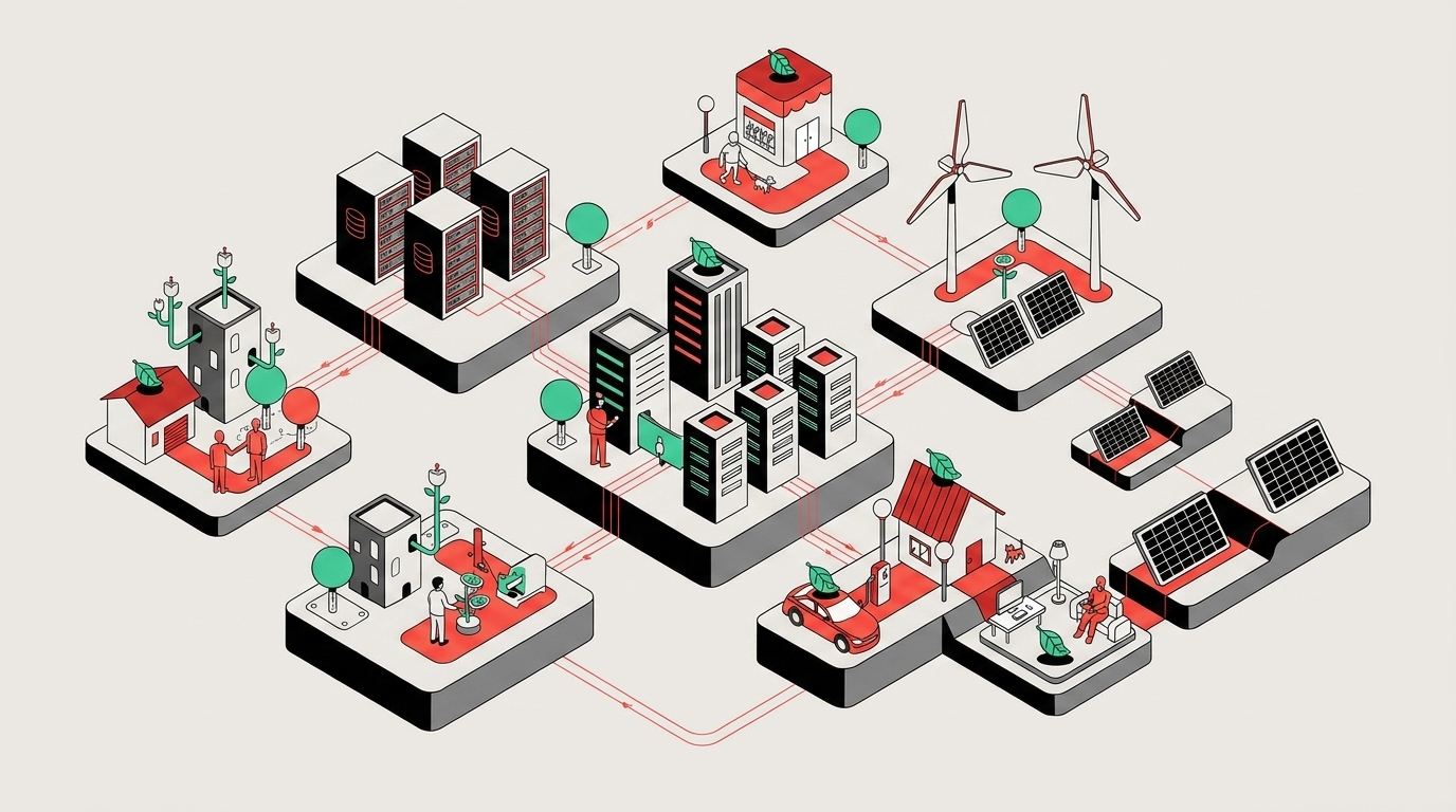 O que é geração distribuída para PMEs e como economizar